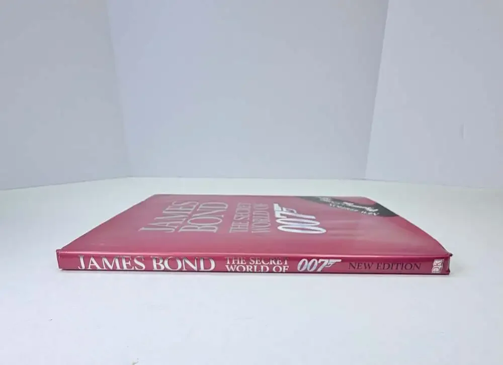 James Bond: The Secret World of 007 (Revised Edition) by Alastair Dougall